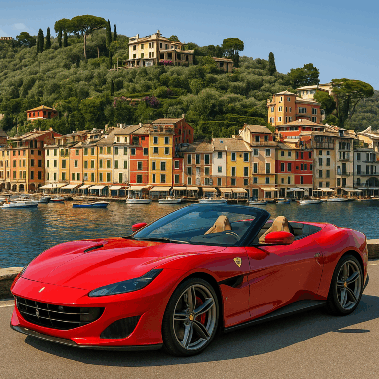 Ferrari Autoversicherung 2025: Kosten, Leistungen & Spartipps für deinen Supersportwagen. Jetzt mit Expertenwissen individuell absichern.