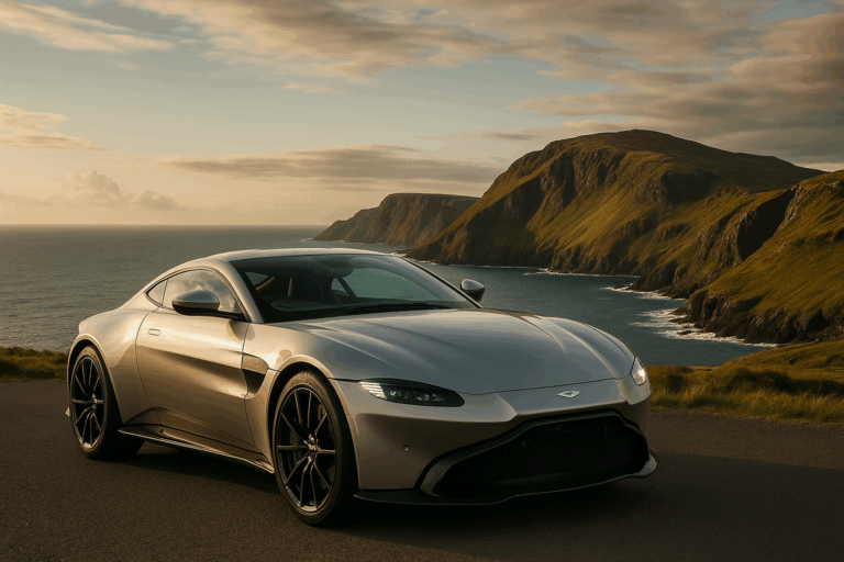 Aston Martin versichern – Was du 2025 über Kosten, Risiken & Schutz wirklich wissen musst