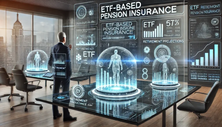 ETF-Rentenversicherung