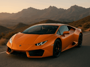 Lamborghini Autoversicherung 2025: Kosten & Experten-Tipps