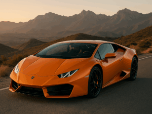 Lamborghini Autoversicherung 2025: Kosten & Experten-Tipps